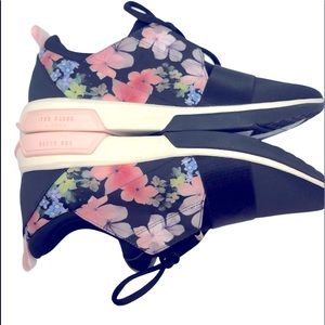 Ted Baker London Pergola Runner Trainer. SZ 7.5